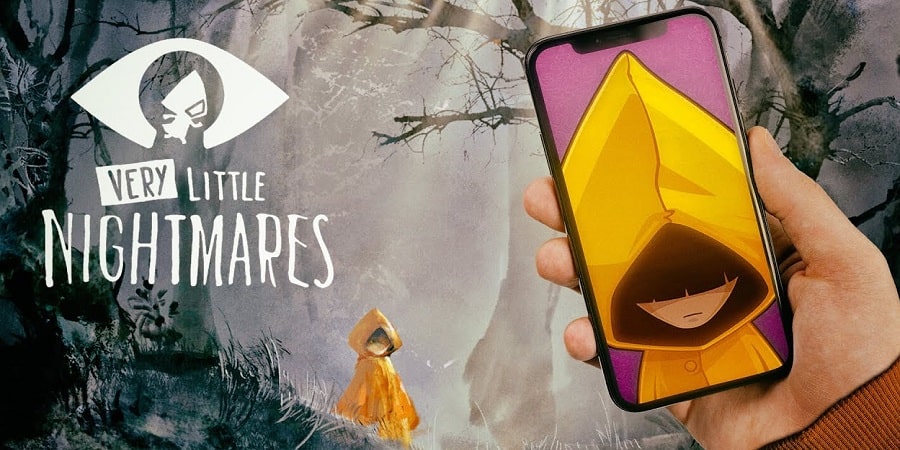 Little Nightmares Game Review 
