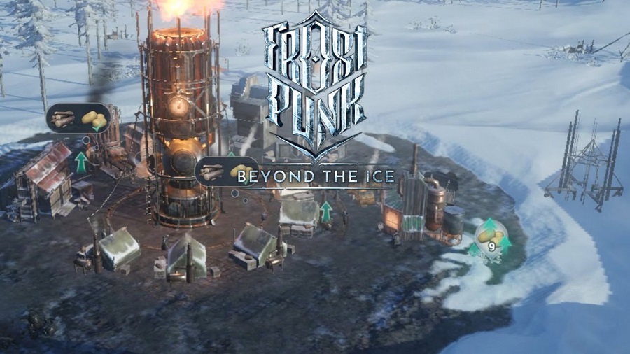 frostpunk-beyond-the-ice recenzió