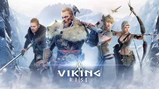 Viking rise anmeldelse