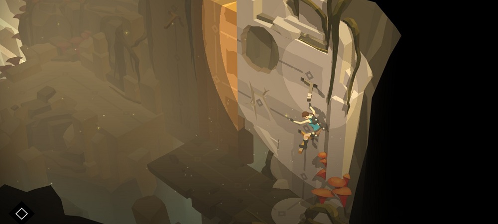 Lara Croft GO Oyununun İncelenmesi