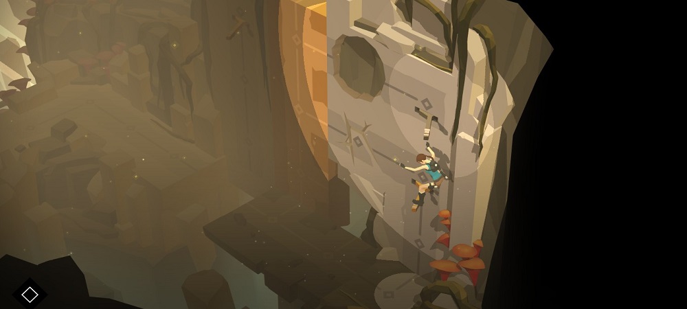 Review of the Game Lara Croft GO 