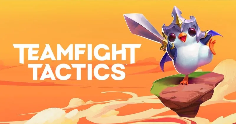 Teamfight Tactics mobile game