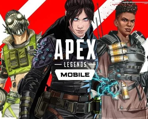 Apex Legends Mobile gameplay