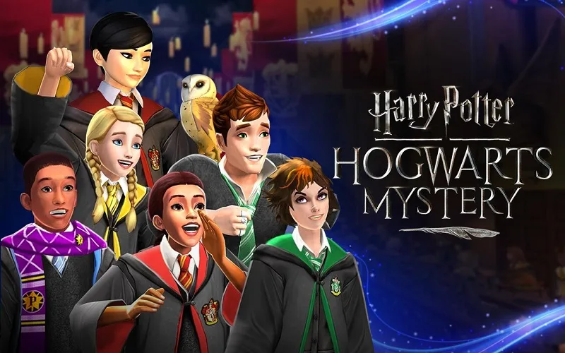 Harry Potter Hogwarts Mystery áttekintése