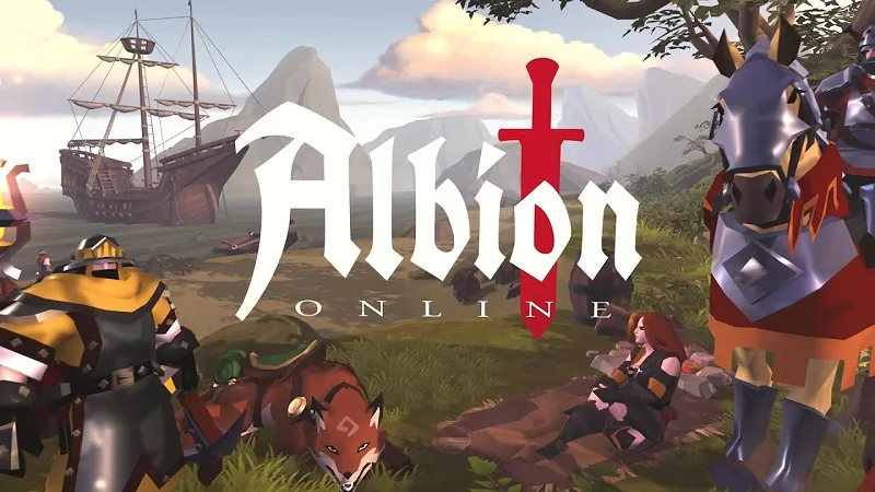 albion online - áttekintés