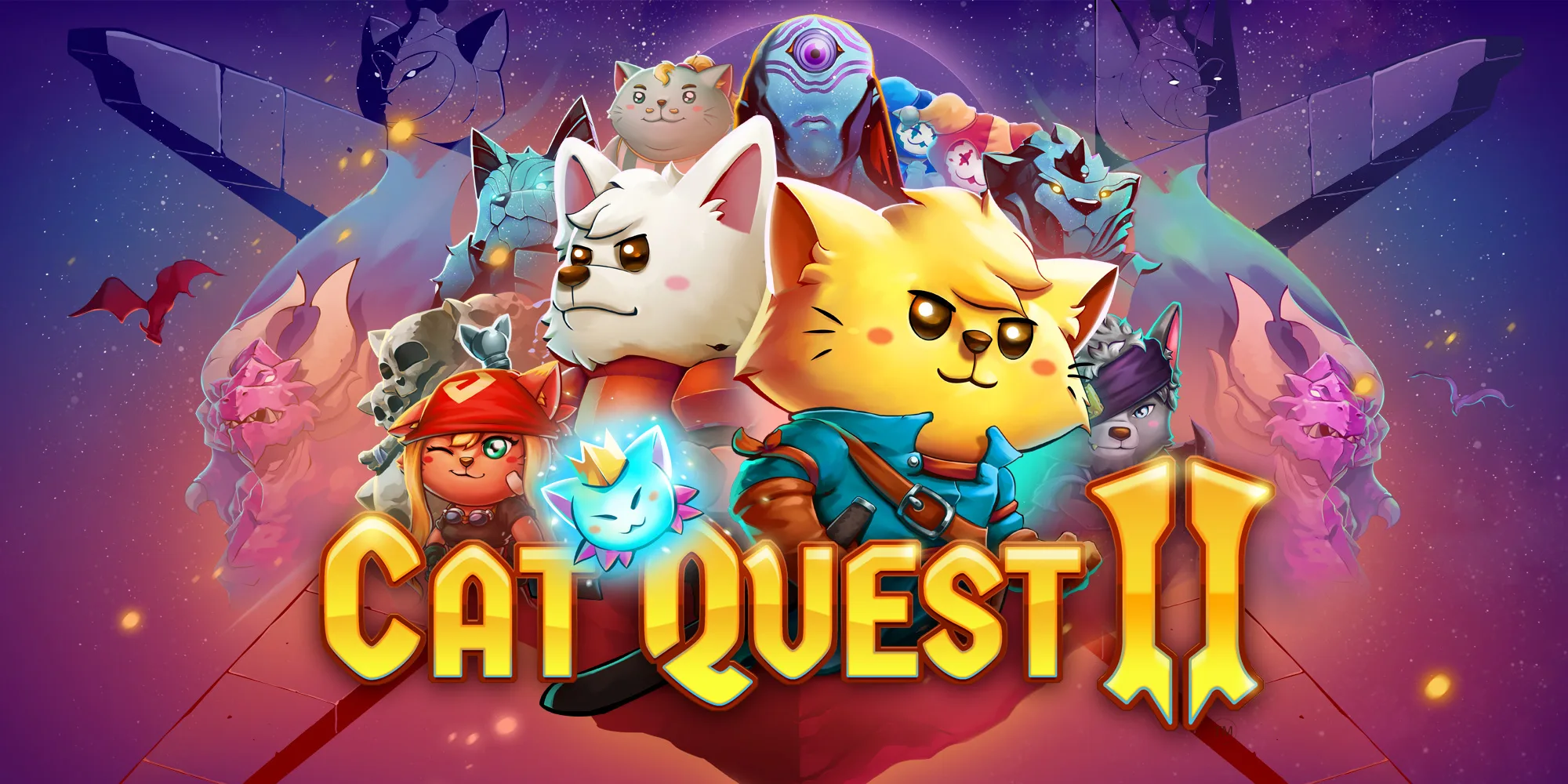 Cat Quest II