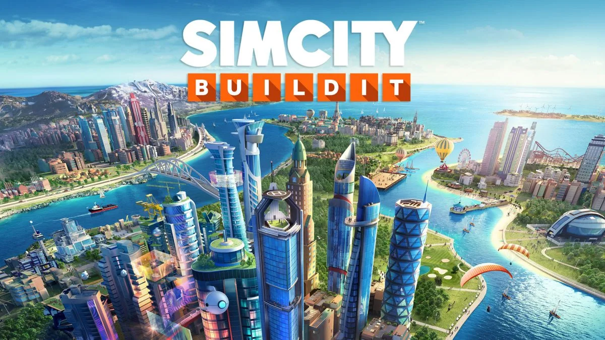 SimCity BuildIt byledelse