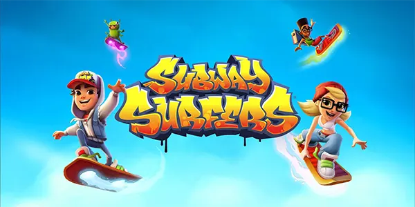 Subway Surfers spil