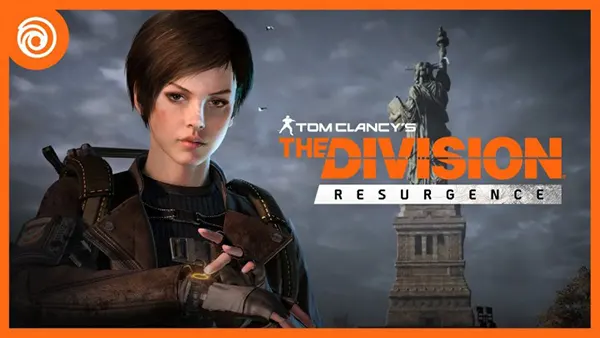 The Division açık dünya