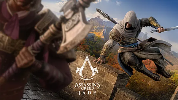 Escenarios antiguos en Jade