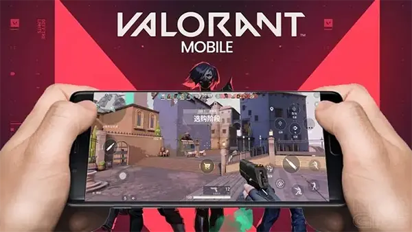 Mobil FPS béta