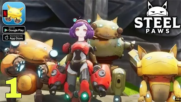 Mobile action combat