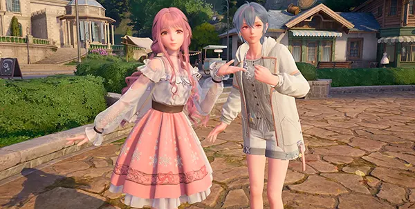 Stíluspárbaj képernyő