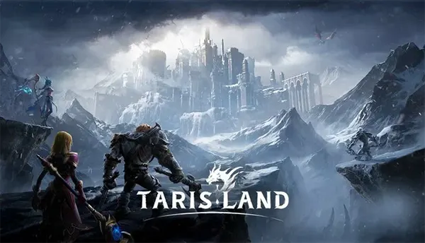 Tarisland gameplay interface