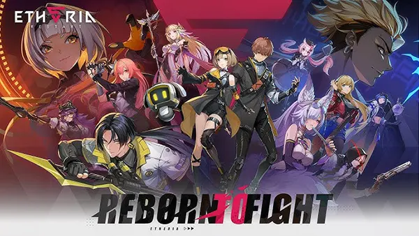 Mobile RPG Gameplay