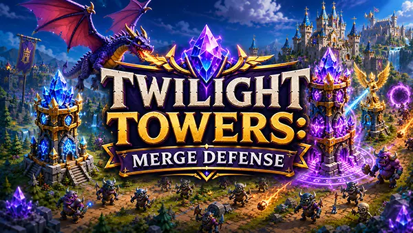Fantasy tower defence