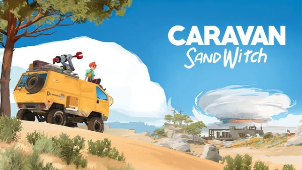 Furgoneta de Caravan SandWitch